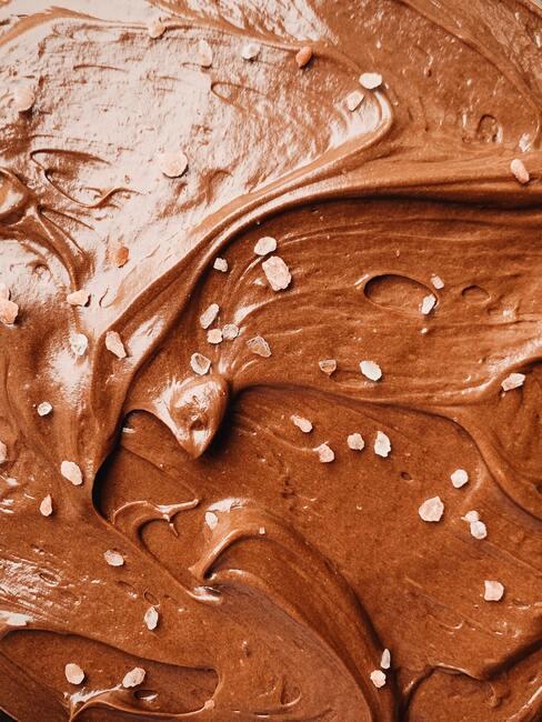 Zdrowe desery: domowa nutella