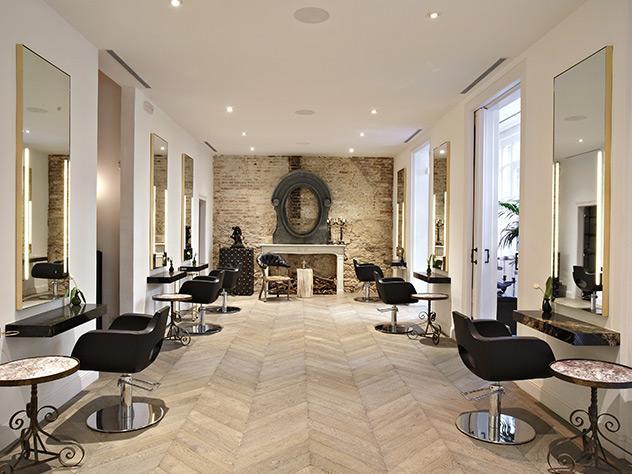 salon fryzjerski Toro