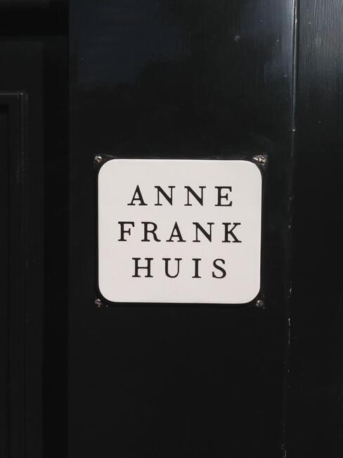 Dom Anny Frank w Amsterdamie