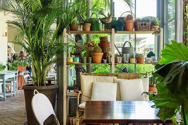 Restauracja Al Fresco