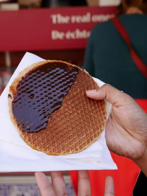 Stroopwafel
