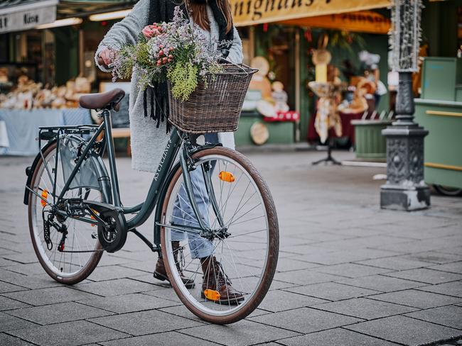 Viktualienmarkt Monachium