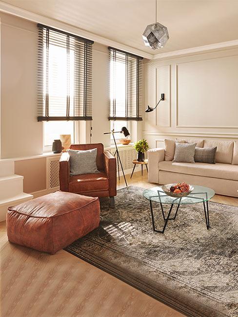 Nastrojowy pokój w przytulnym domu