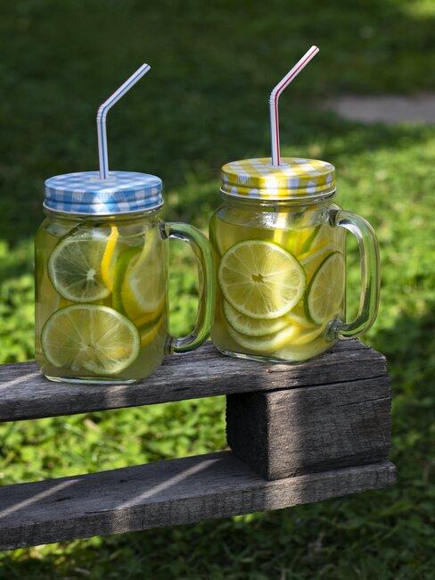 Świeża lemoniada