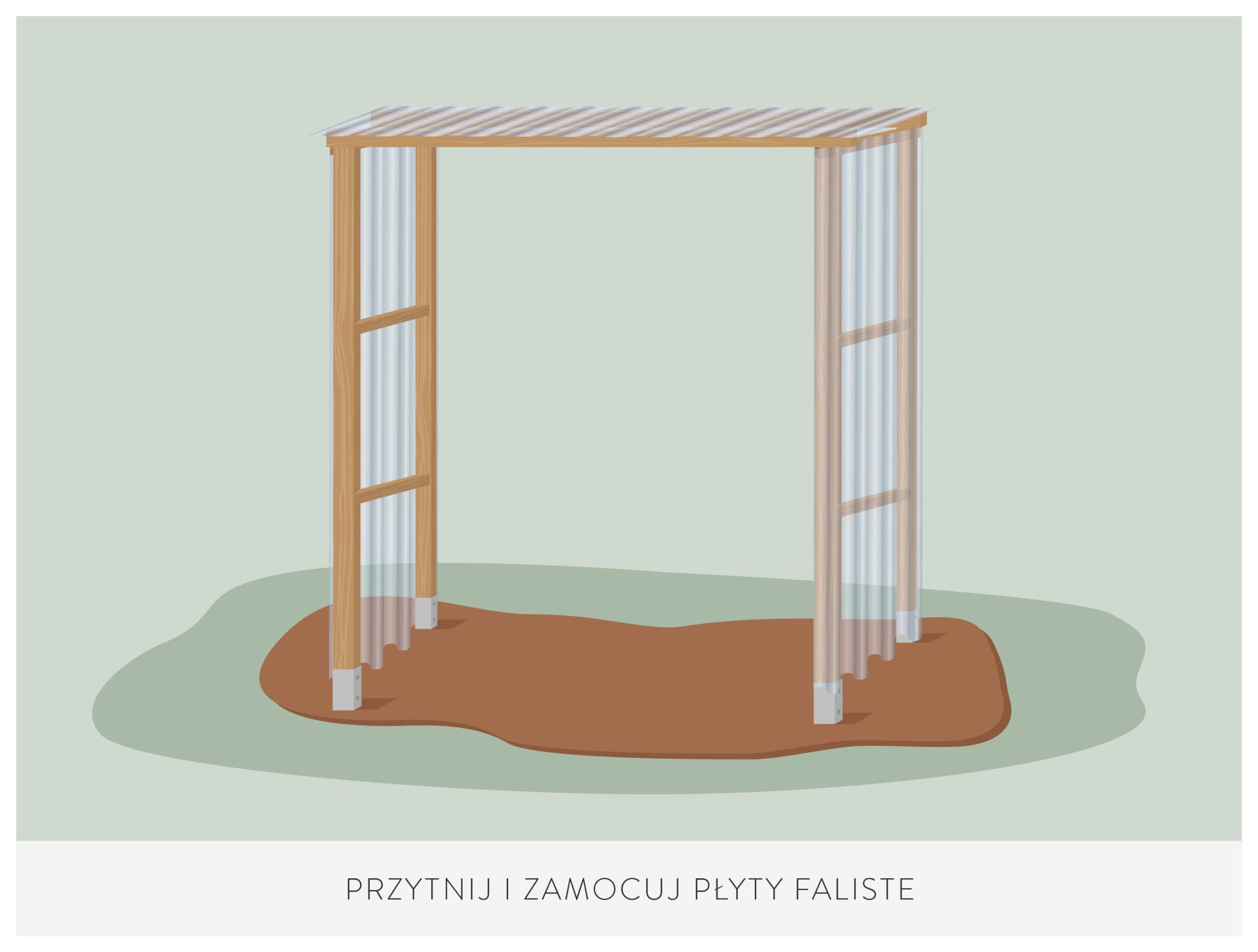 jak sadzić pomidory pod daszkiem krok po kroku