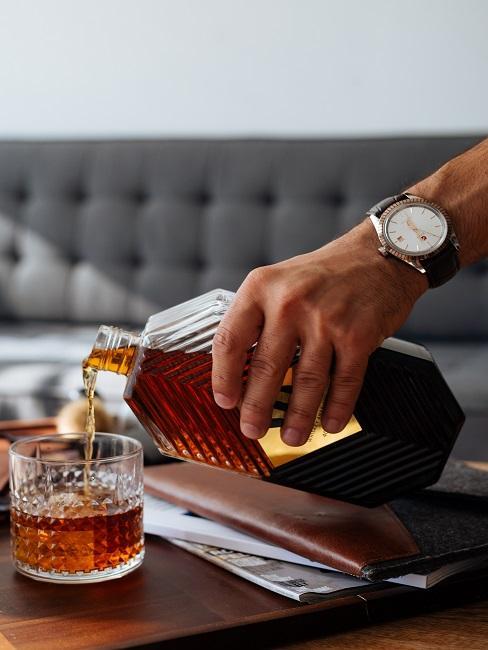 Whisky jako prezent na 30 urodziny