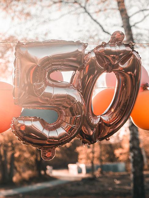 Prezent urodzinowy dla 50-tatków
