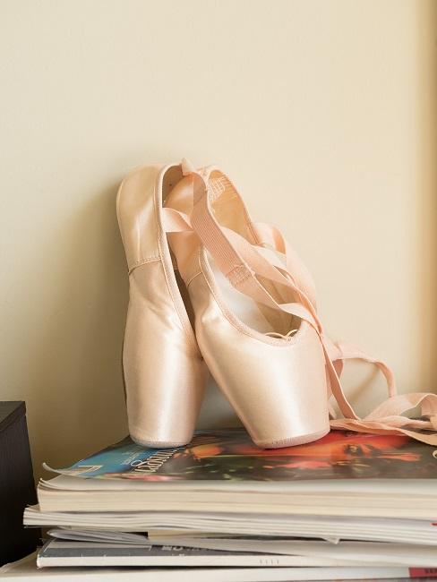 Baletki do nauki tańca