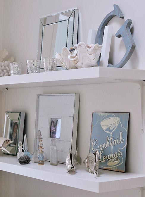 Dekoracje shabby chic