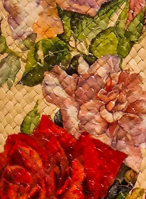 technika decoupage