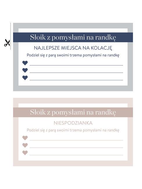 Inspiracje na rocznicę ślubu - na kolację i niespodziankę