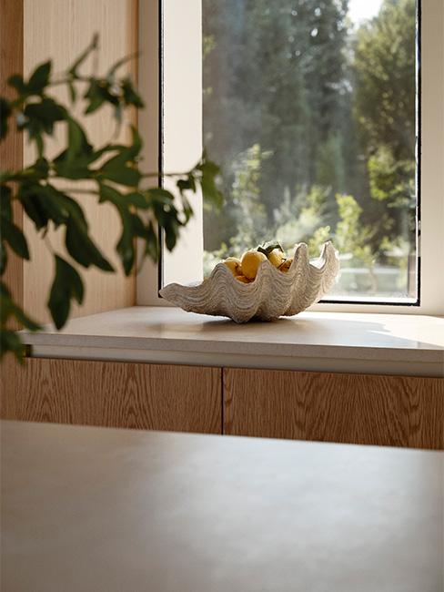 wazon muszla styl hamptons