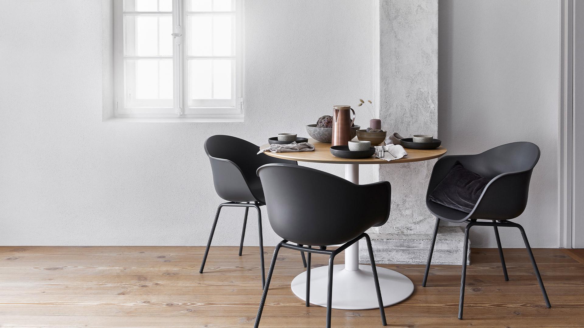 Jadalnia z meblami Westwing