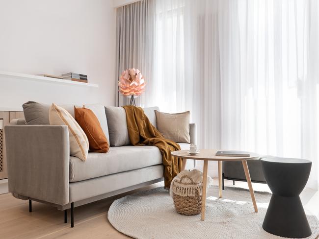 Projekt pracowni KODO: Subtelna Skandynawia