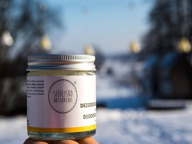 Kosmetyki Natularne wytwarzane w Siedlisku Sobibór