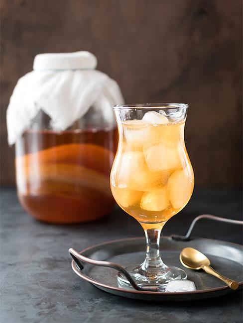 kombucha