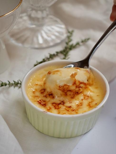 krem brule