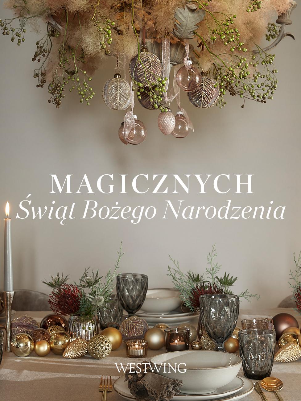 kartka bożonarodzeniowa westwing