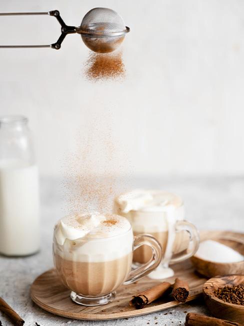 dyniowe cappuccino cookidoo