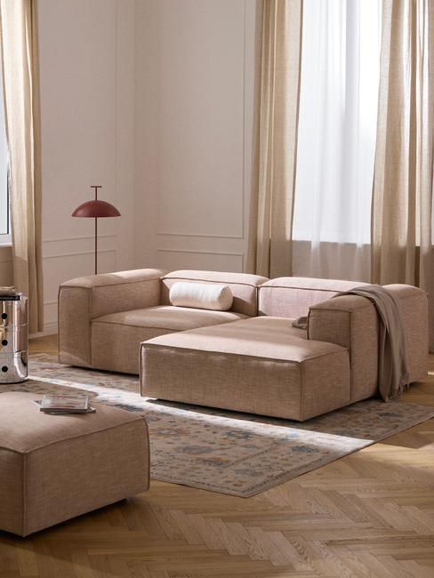 jasny salon inspiracje