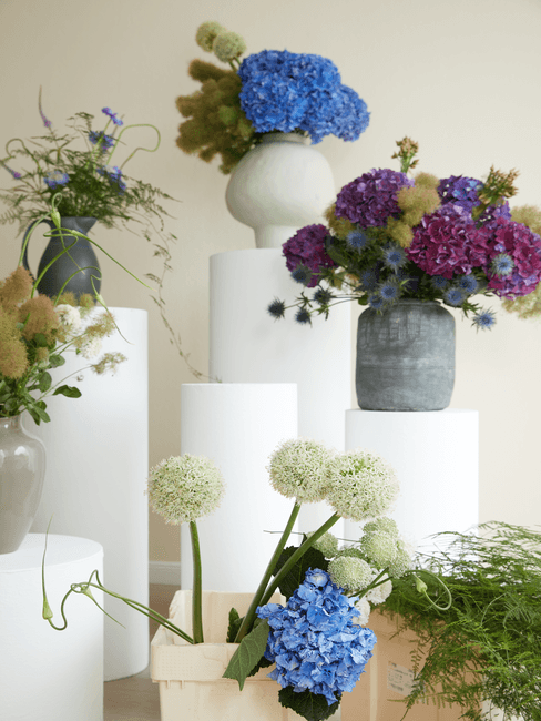 Kwiaty na walentynki