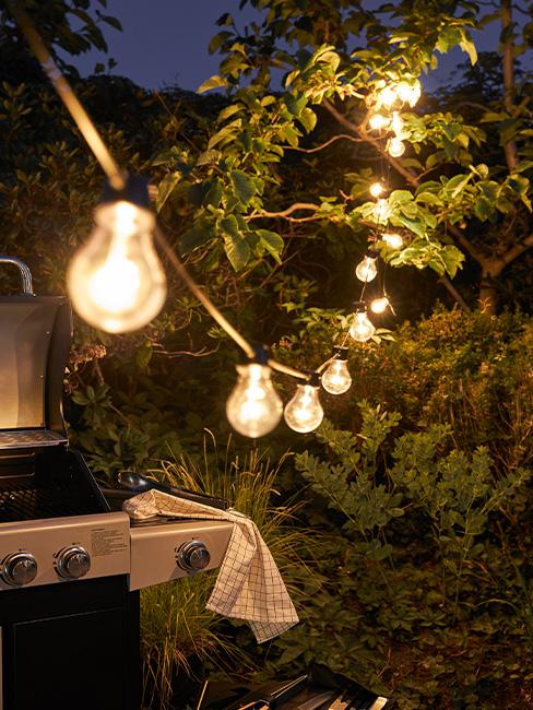 oświetlenie balkonu