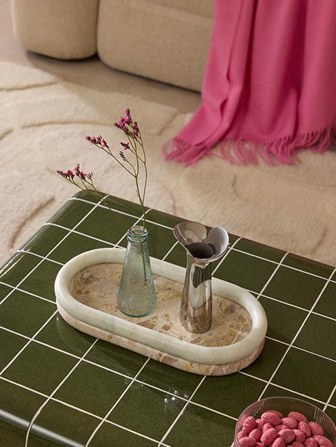 kolorwe dodatki w nowoczesnym wnętrzu