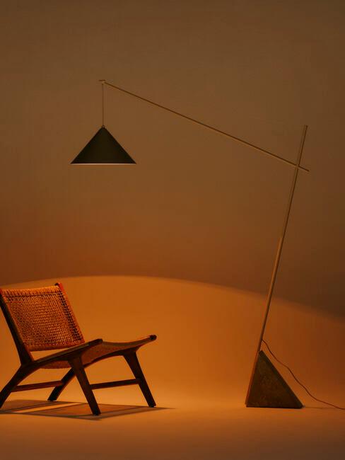 Lampa podłogowa Reyna Westwing Collection