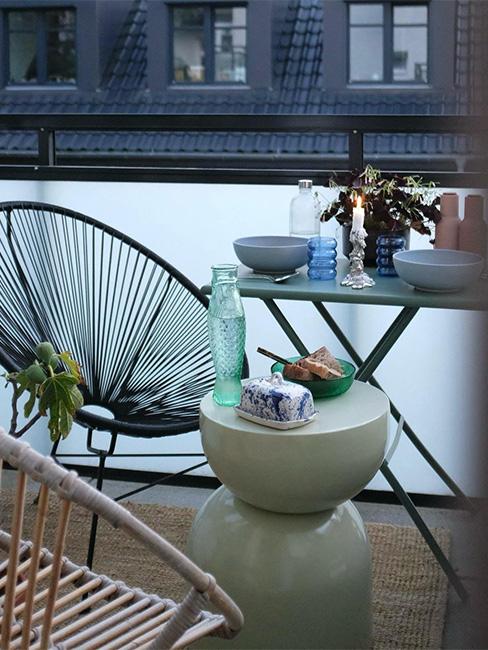dekoracje na balkon od kaetesbude