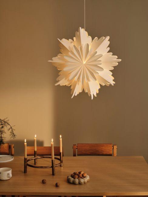 Skandynawskie dekoracje na święta