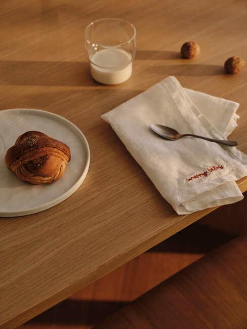 Duńskie świąteczne śniadanie