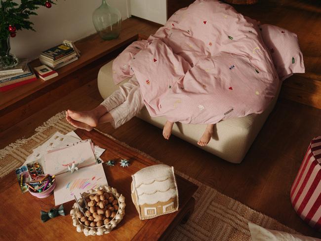 Trendy na święta - przytulne tekstylia