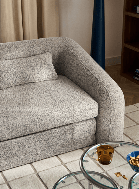 tapicerka sofy rozkładanej Eliot