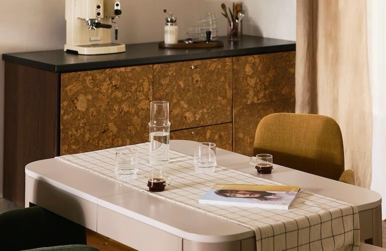 sala de jantar moderna