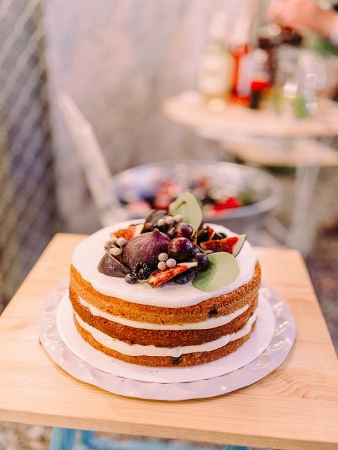 Svadobná torta