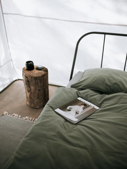 Glamping: luxusný kemp