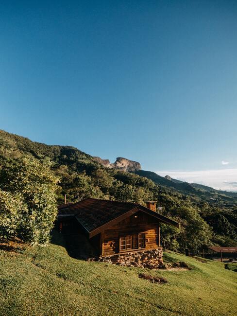 dom vo svahu Drevenica vo svahu
