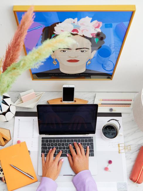 Home office: sedenie za pc