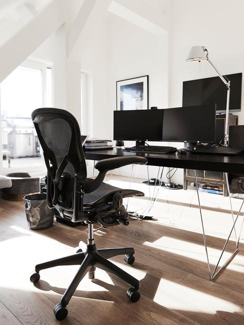 Ergonomická stolička