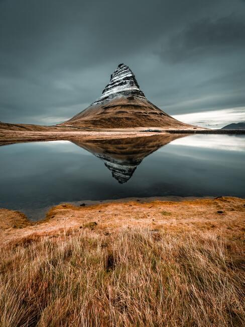 Scenérie na Islande