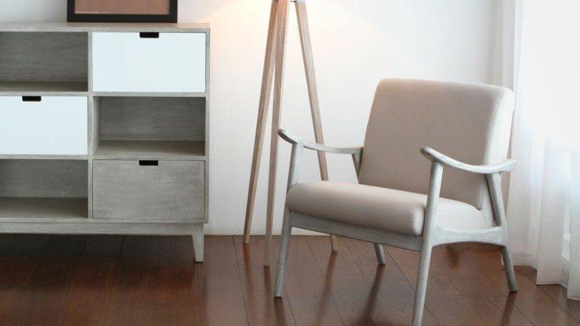 dánský design - židle