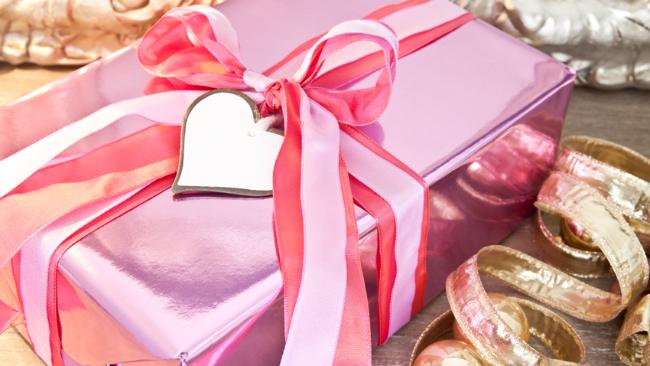 Für die Schwester Geschenke selber machen