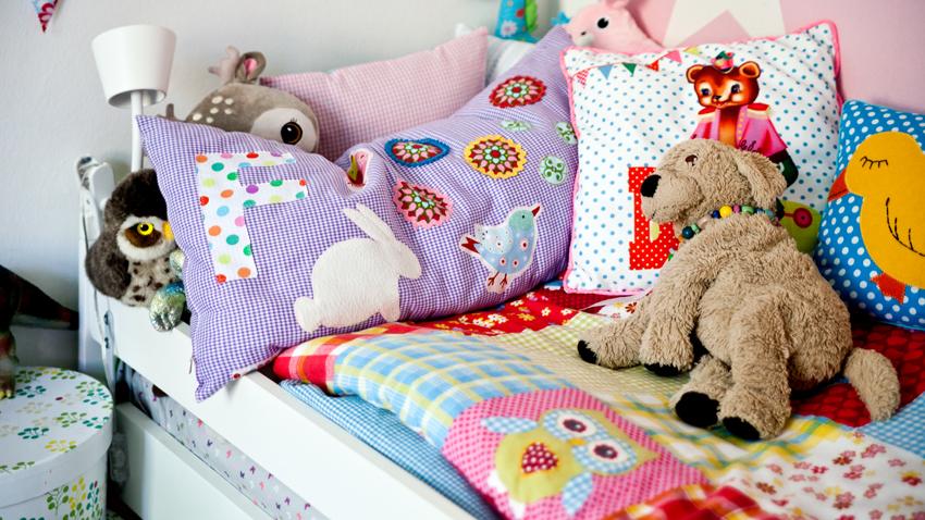 Kinderbett Rutsche sorgt für leichtes Aufstehen