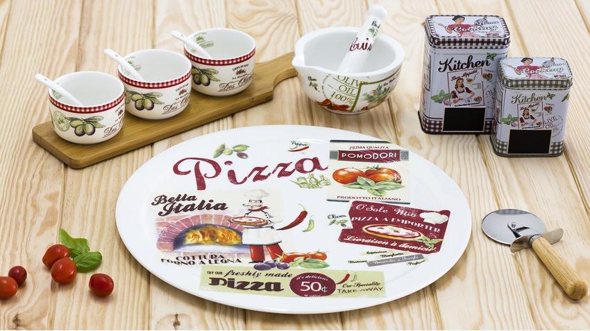 Pizzateller 40cm