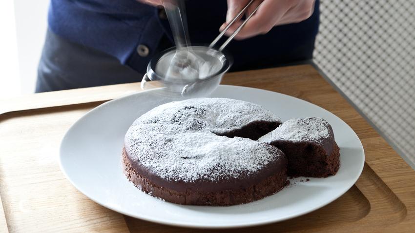Kuchenplatte