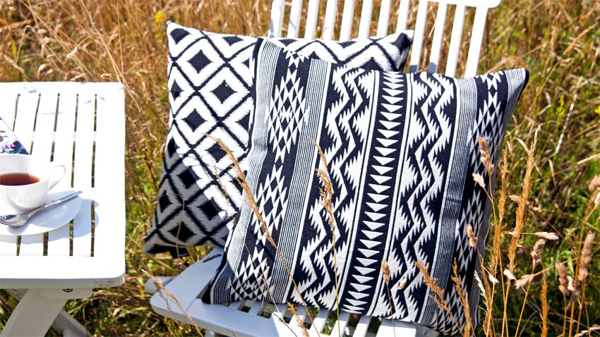 Outdoor Kissen