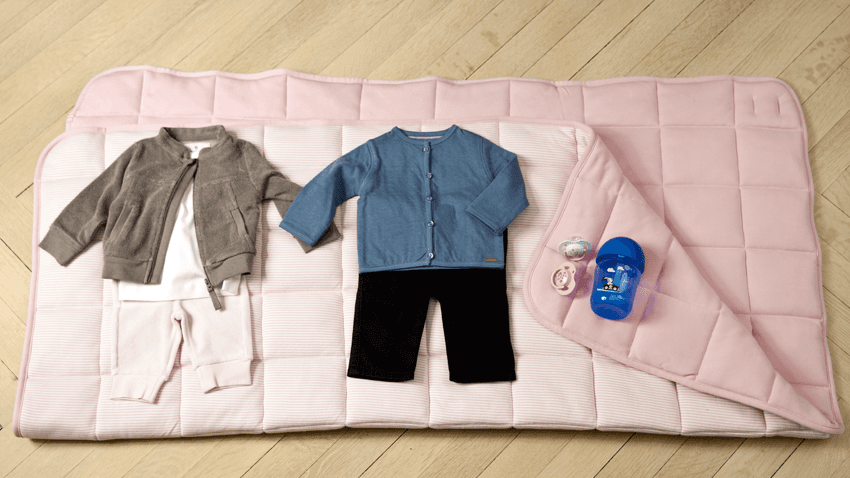 Klamotten - Kinder - Decke