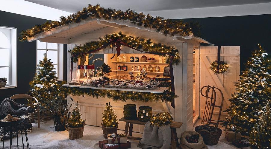 Weihnachtsmarkt als Geschenk