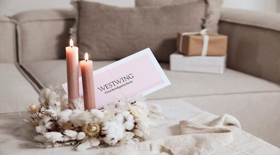 Geschenkgutschein für Frauen