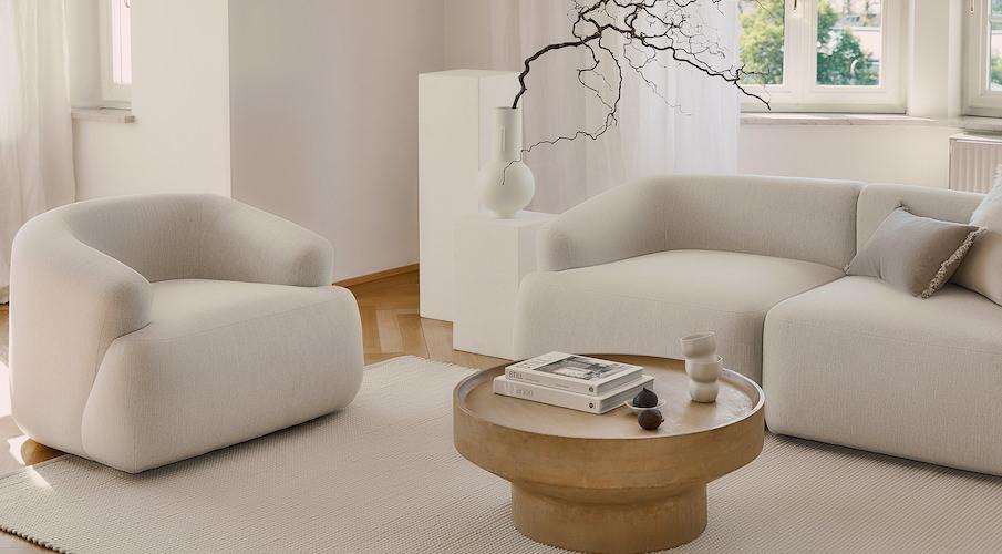 Luxus Sessel